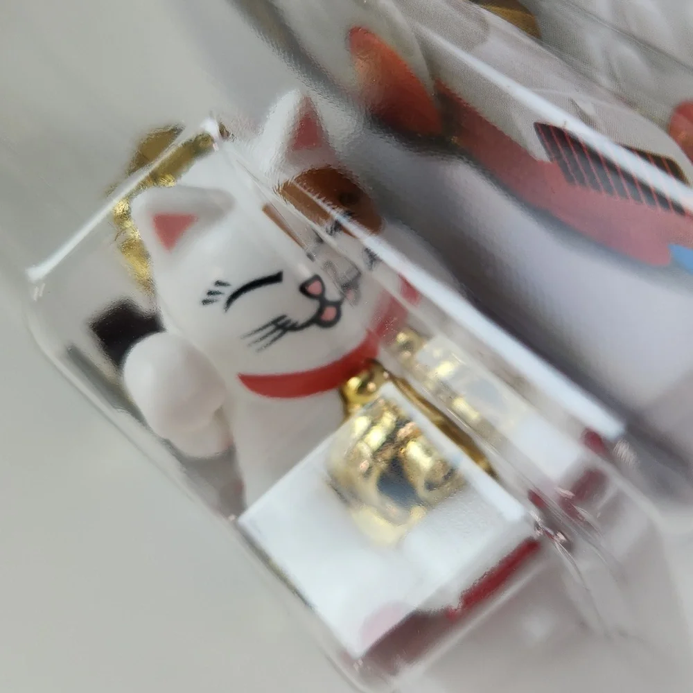 FELINE LUCKY Hot Wheels 2025, 234/250,  Celebration Racers 9/10,New Factory Card